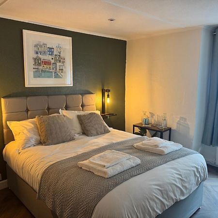 The London Inn Padstow Buitenkant foto