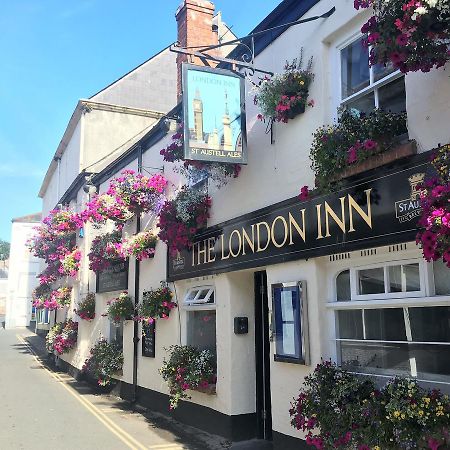 The London Inn Padstow Buitenkant foto