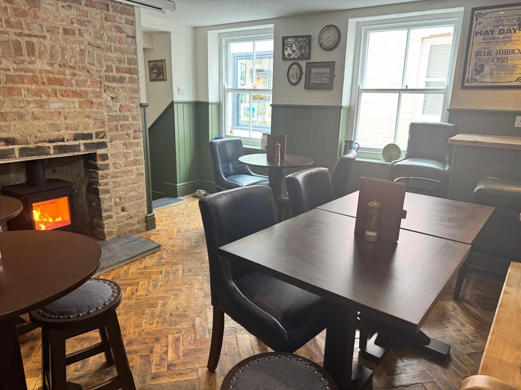The London Inn Padstow Buitenkant foto