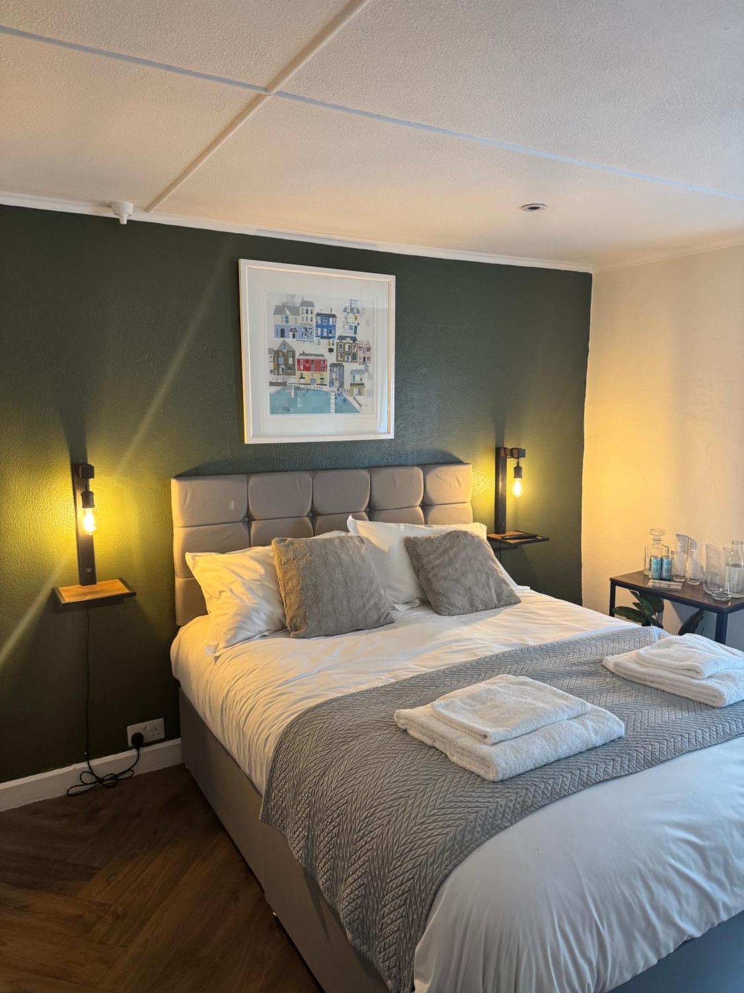 The London Inn Padstow Buitenkant foto