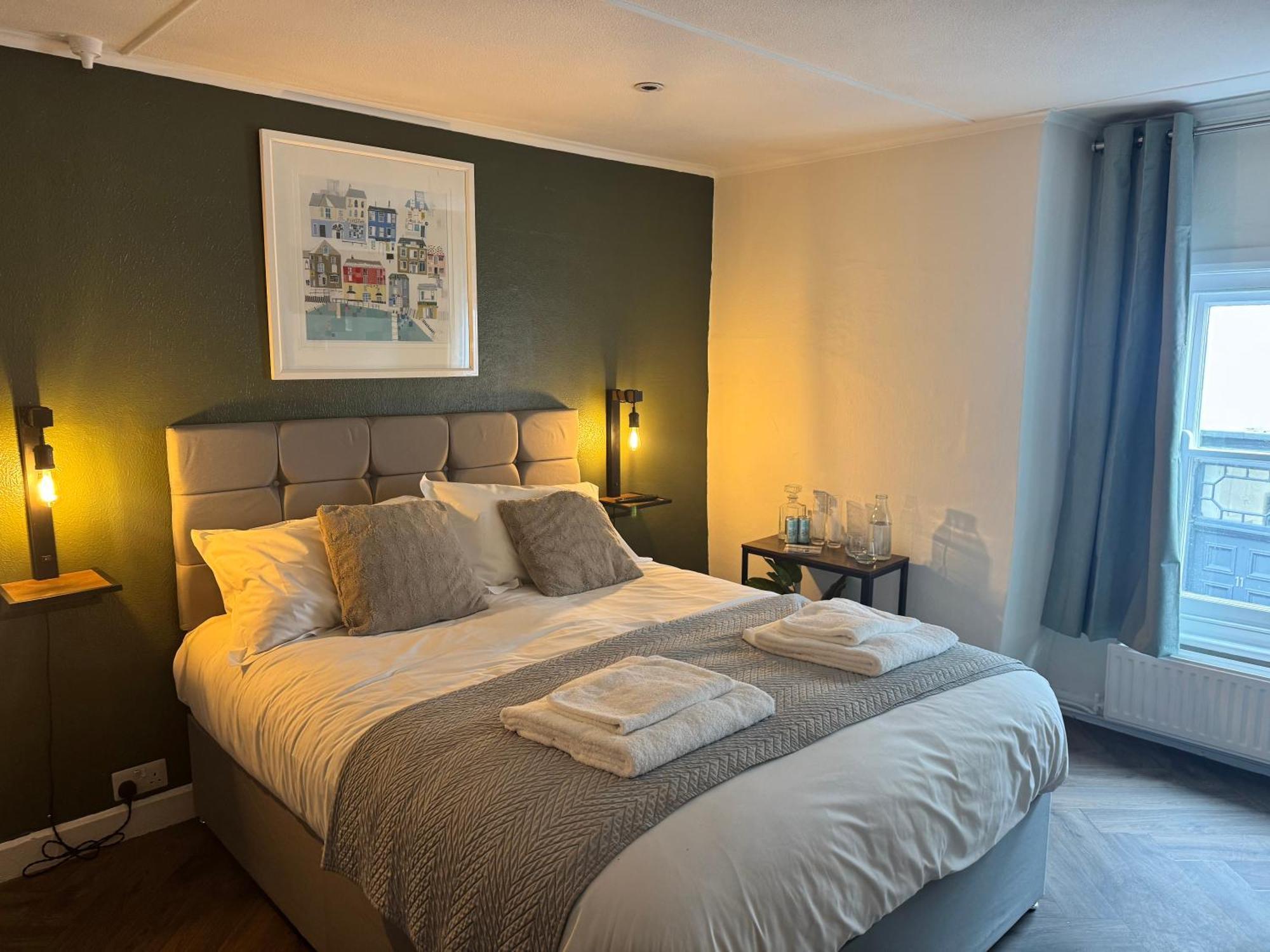 The London Inn Padstow Buitenkant foto