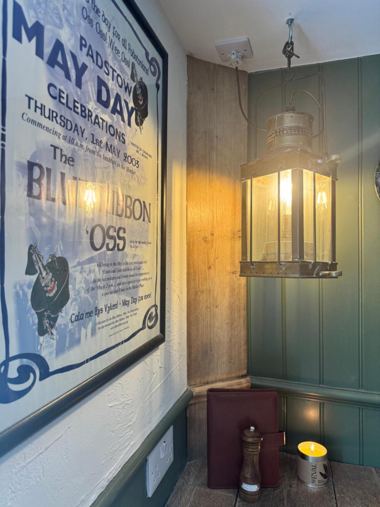 The London Inn Padstow Buitenkant foto