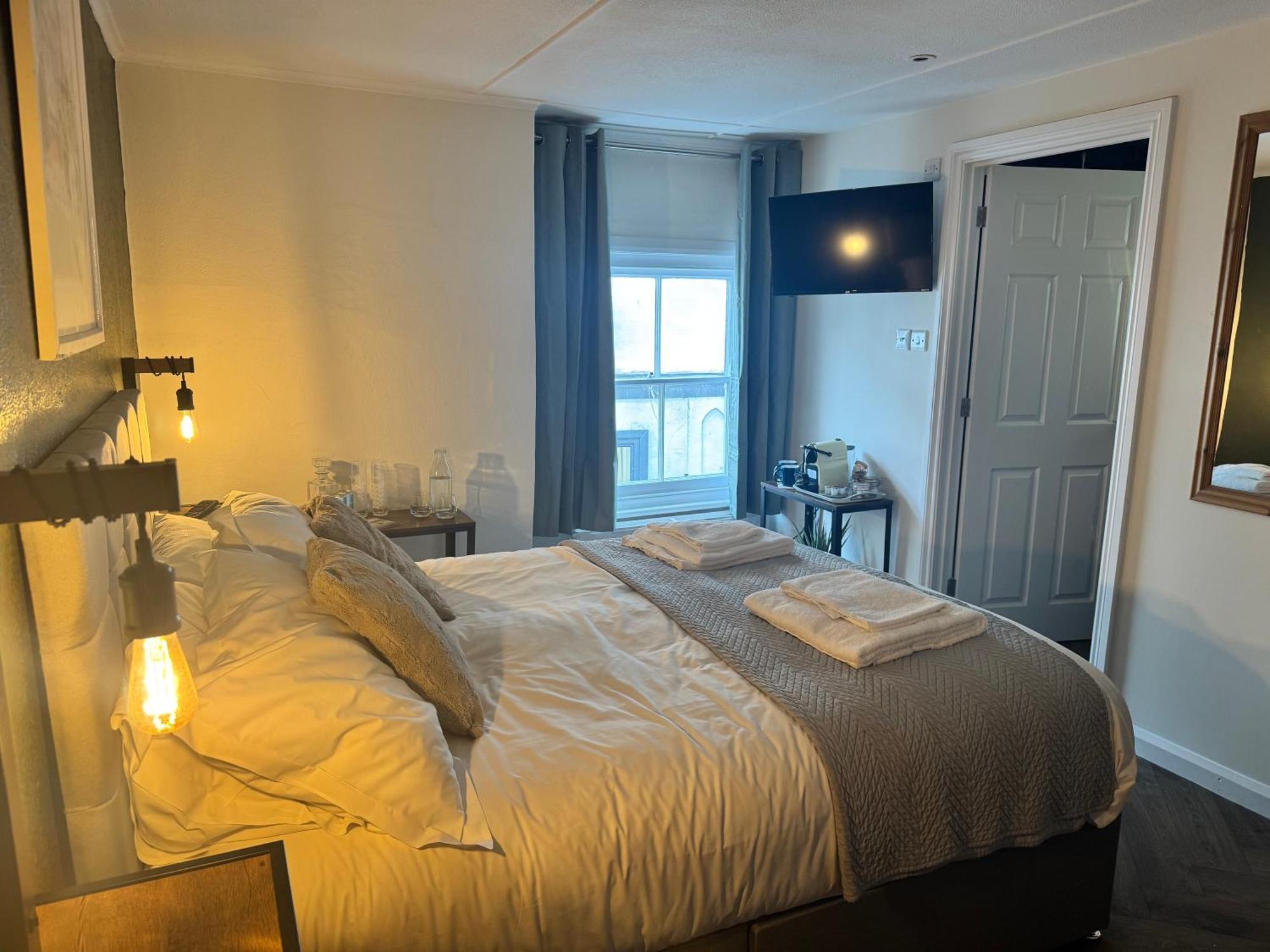 The London Inn Padstow Buitenkant foto