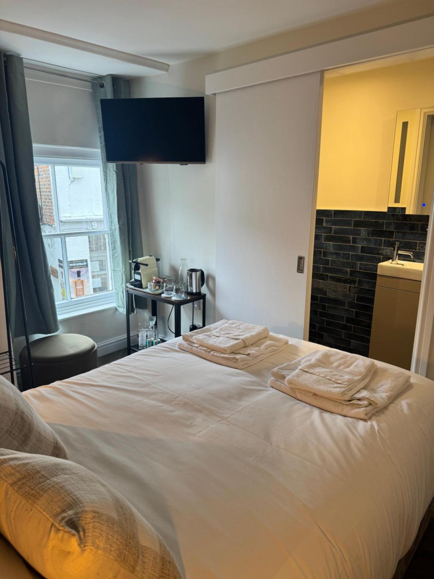 The London Inn Padstow Buitenkant foto