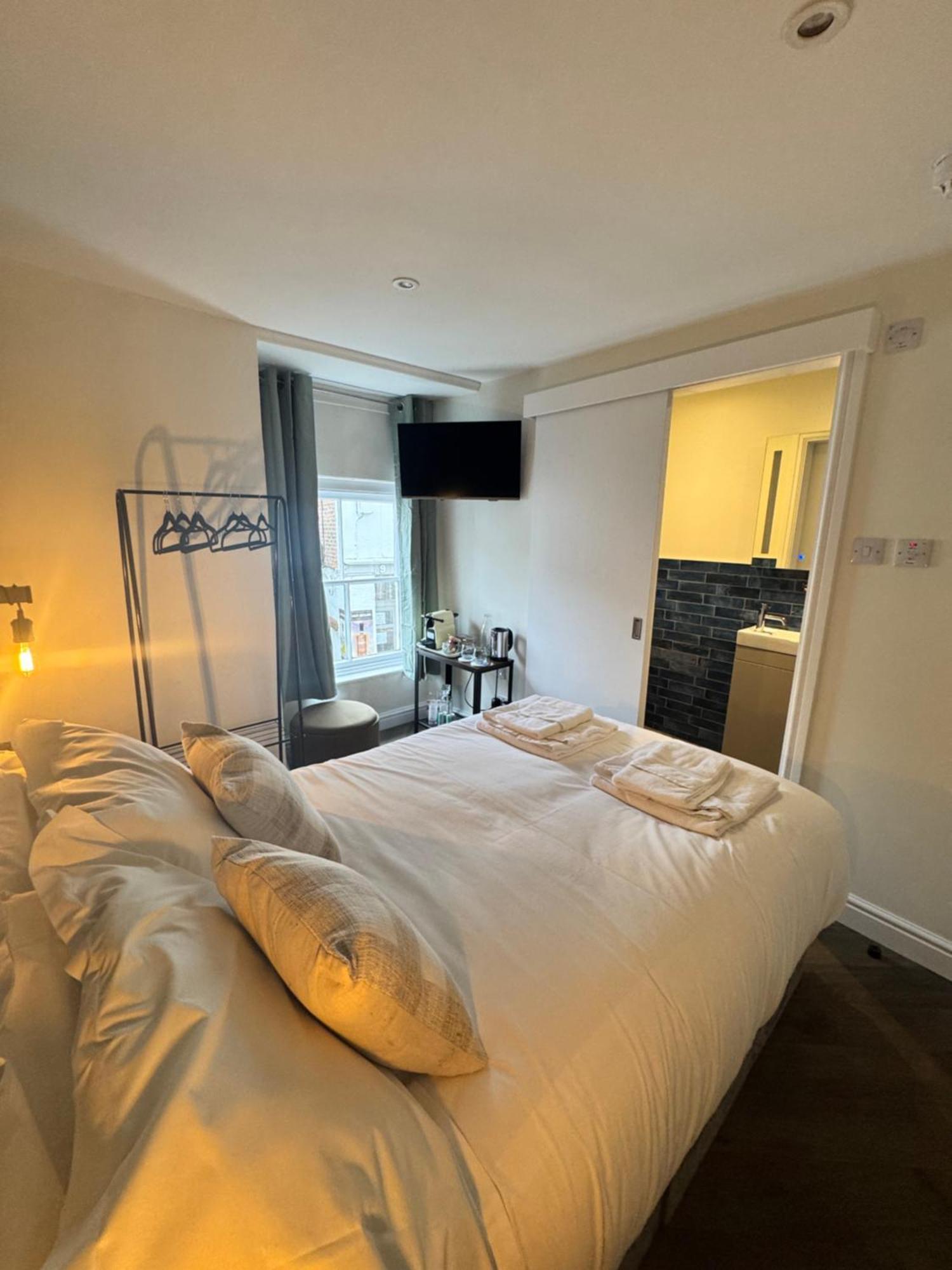 The London Inn Padstow Buitenkant foto