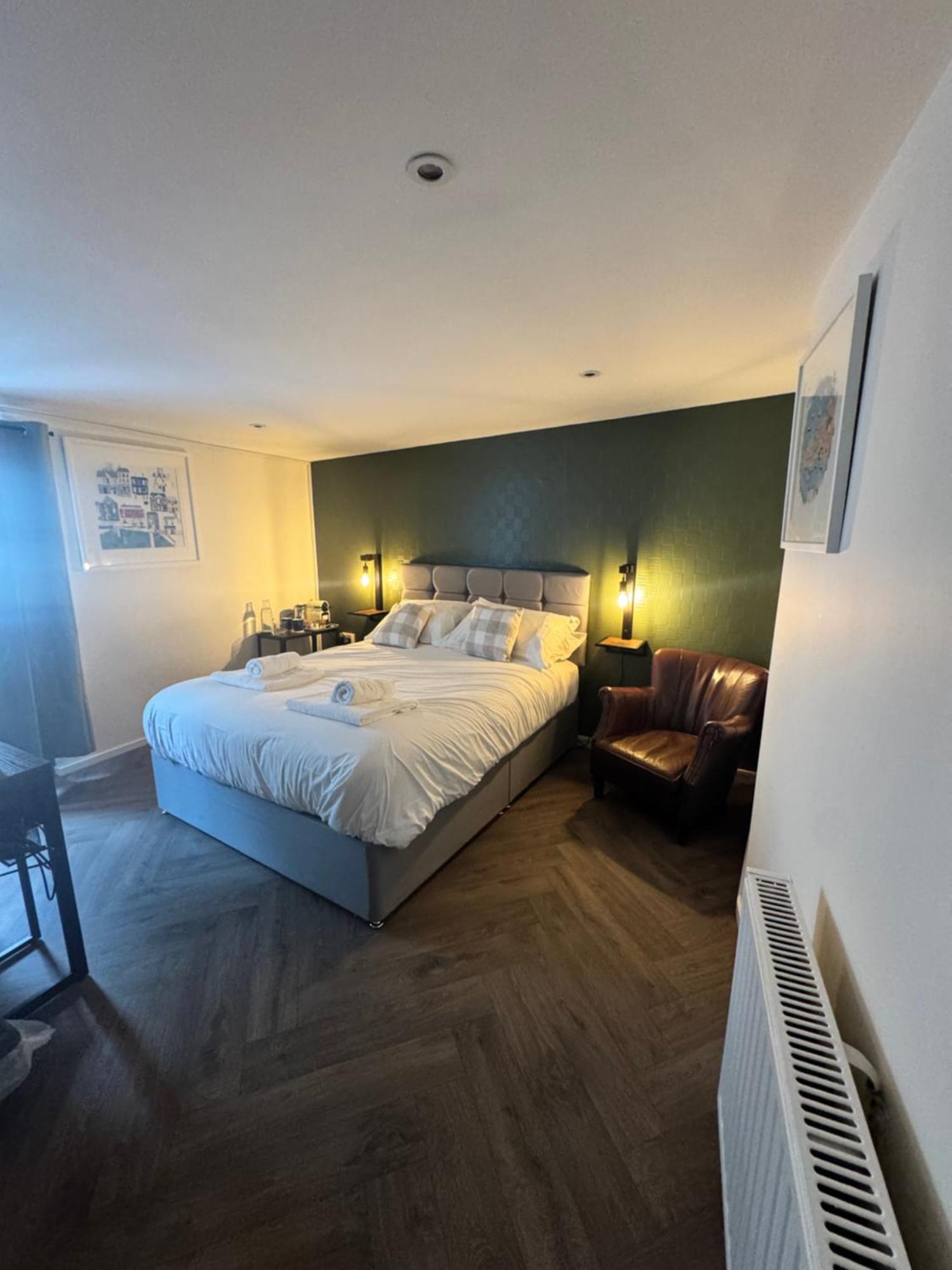 The London Inn Padstow Buitenkant foto