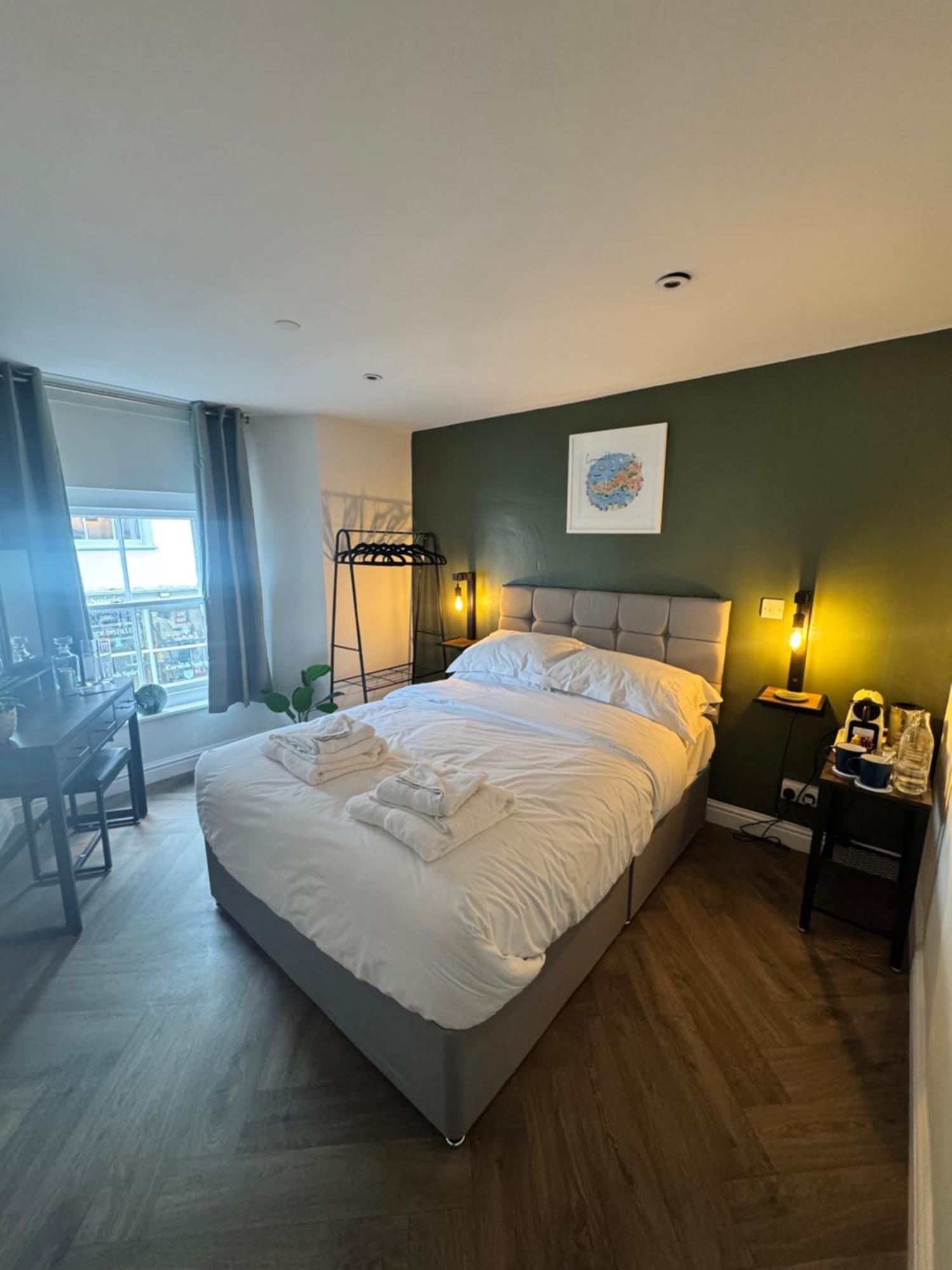 The London Inn Padstow Buitenkant foto