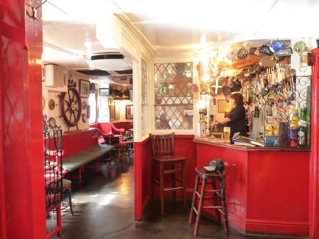 The London Inn Padstow Buitenkant foto