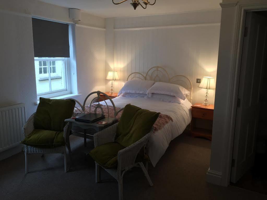 The London Inn Padstow Buitenkant foto