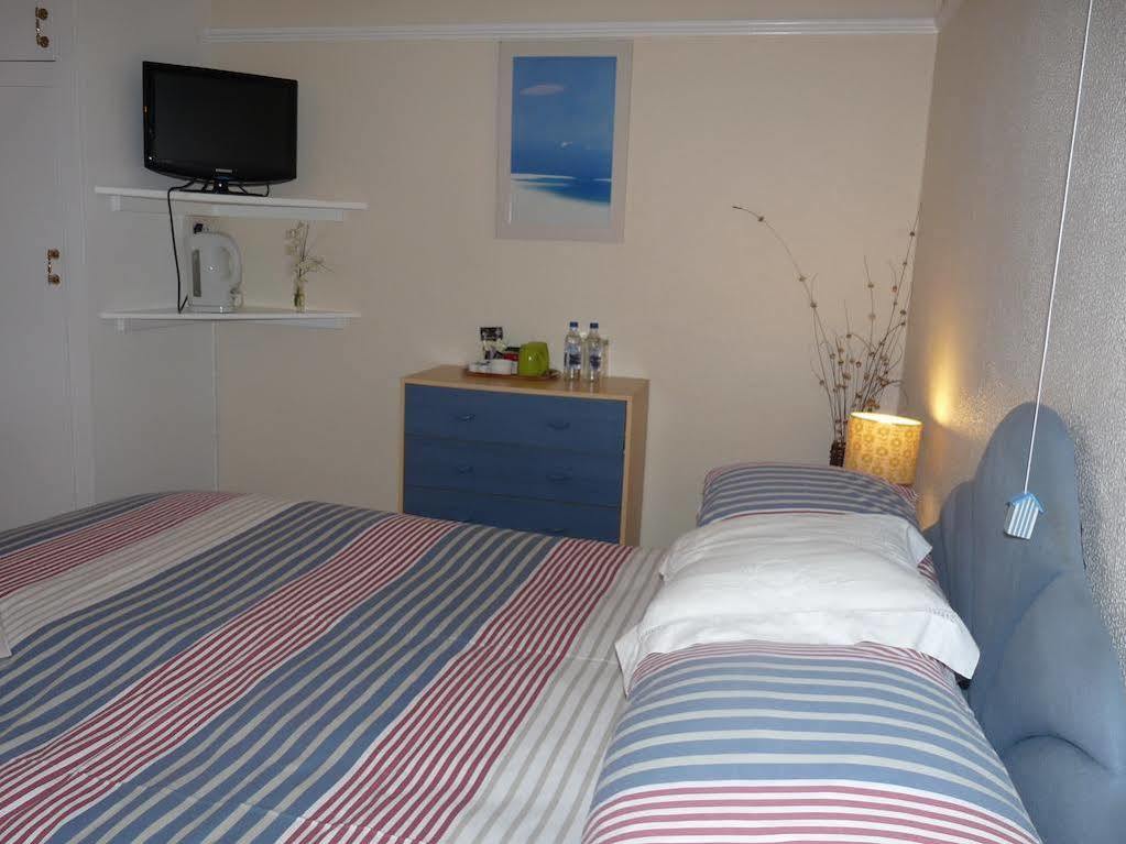 The London Inn Padstow Buitenkant foto