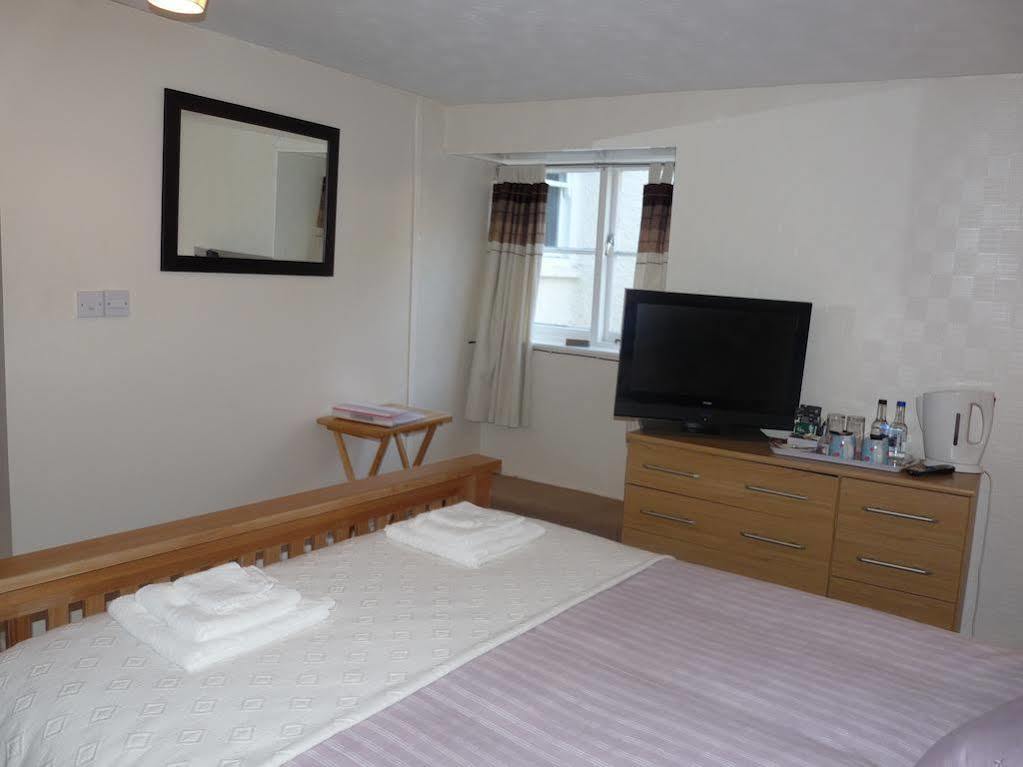The London Inn Padstow Buitenkant foto